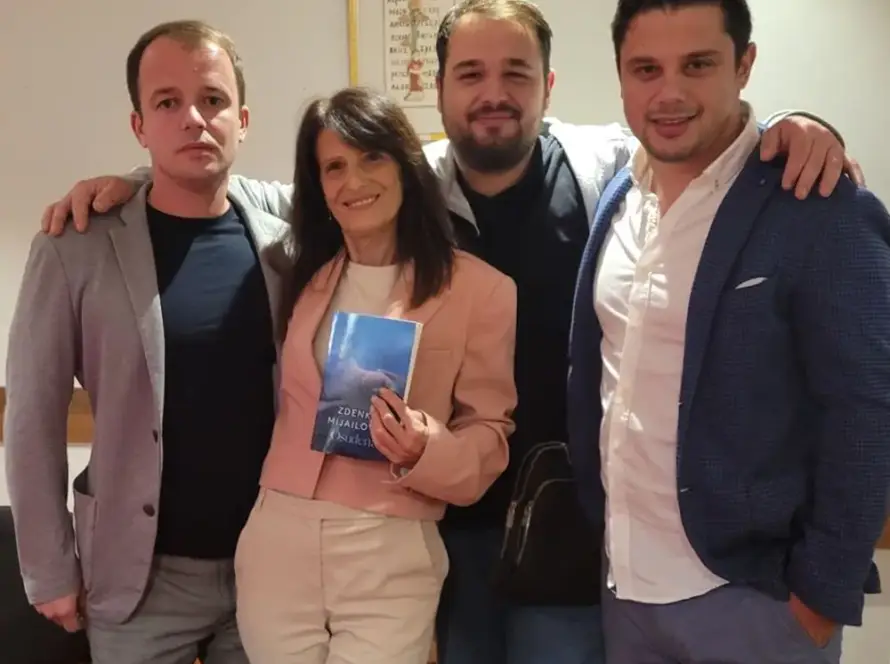 jača nego ikad zdenka mijailović